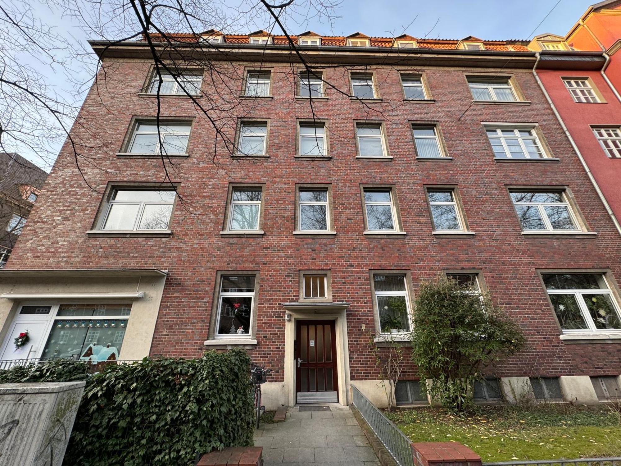 הנובר Modernes Apartment In Top Lage Komfortabel Eingerichtet Mit Arbeitsplatz Und Kueche - Geibelsuite מראה חיצוני תמונה