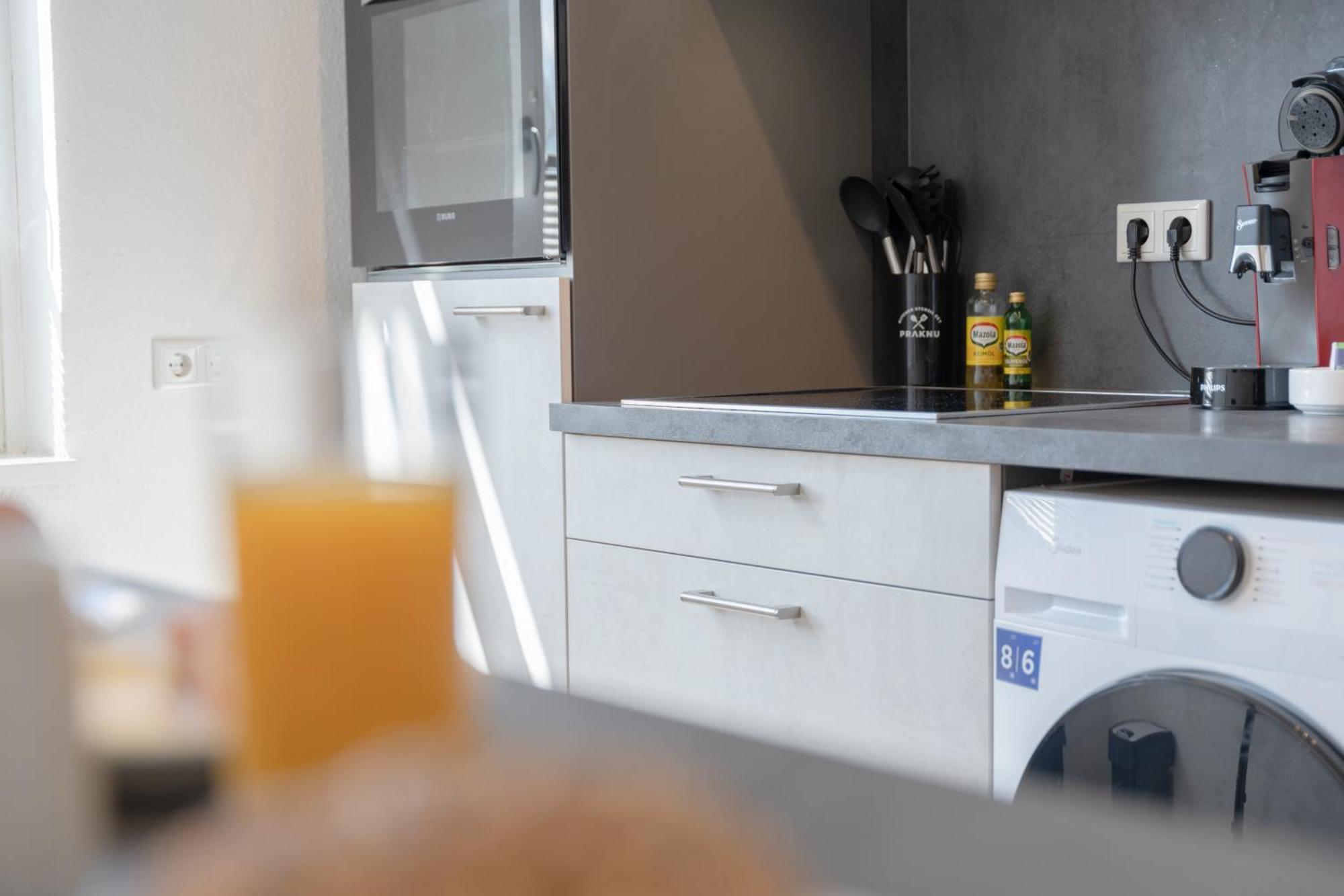 הנובר Modernes Apartment In Top Lage Komfortabel Eingerichtet Mit Arbeitsplatz Und Kueche - Geibelsuite מראה חיצוני תמונה